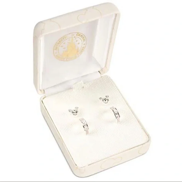 MICKEY Mouse Earring Set - Picture 2 of 6